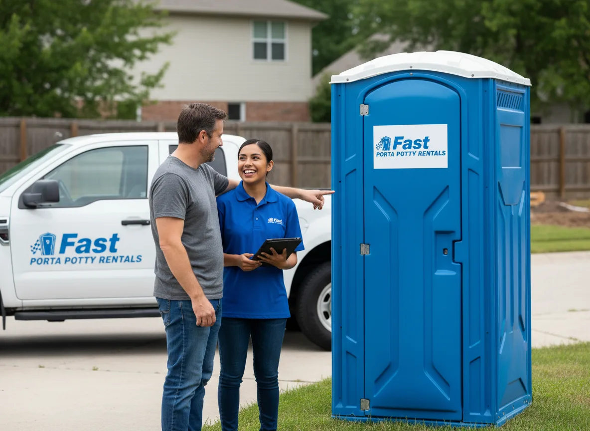 Standard Porta Potty Rentals Lorimor, IA FAQs